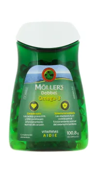 Dobbel Omega 3 Dobbel Omega 3